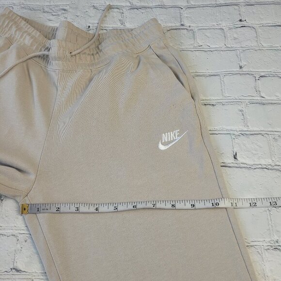 Nine woman’s cream color jogger pants size S - Picture 3 of 8